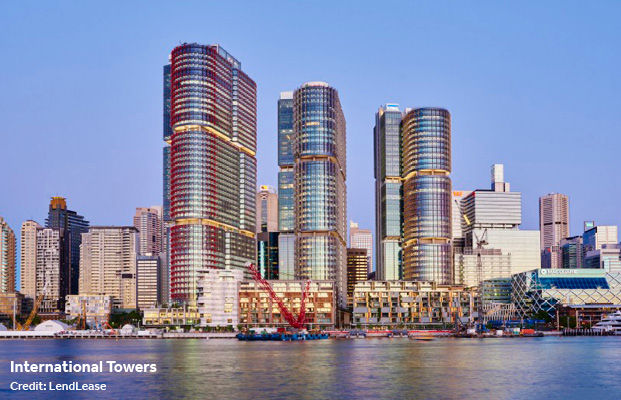 International Towers - LendLease