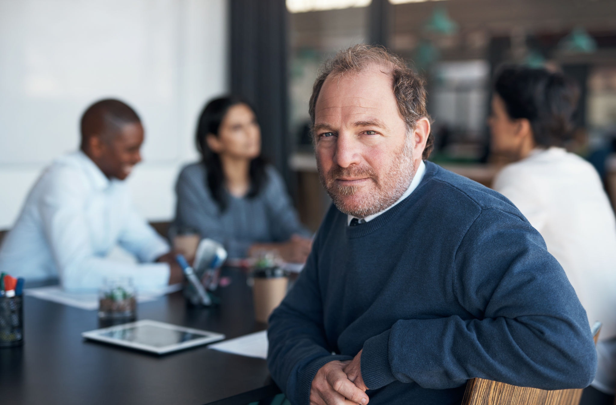 Our team numbers tell a good story