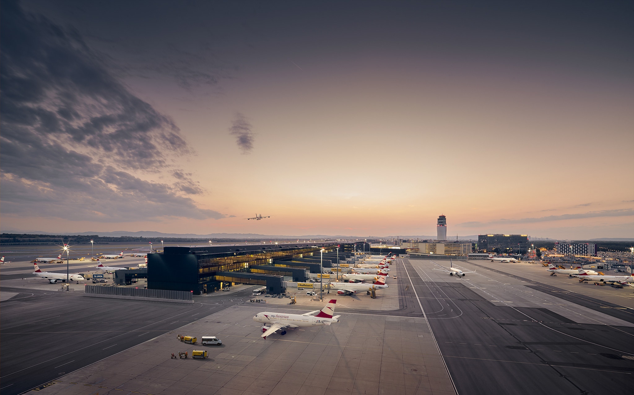 Vienna International Airport